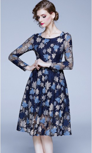 Claudia Dress